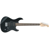 Yamaha Pacifica elektrisk gitar PA120H (svart)