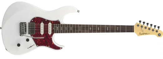 Yamaha Pacifica Pro PACP12 elektrisk gitar ( Shell White )