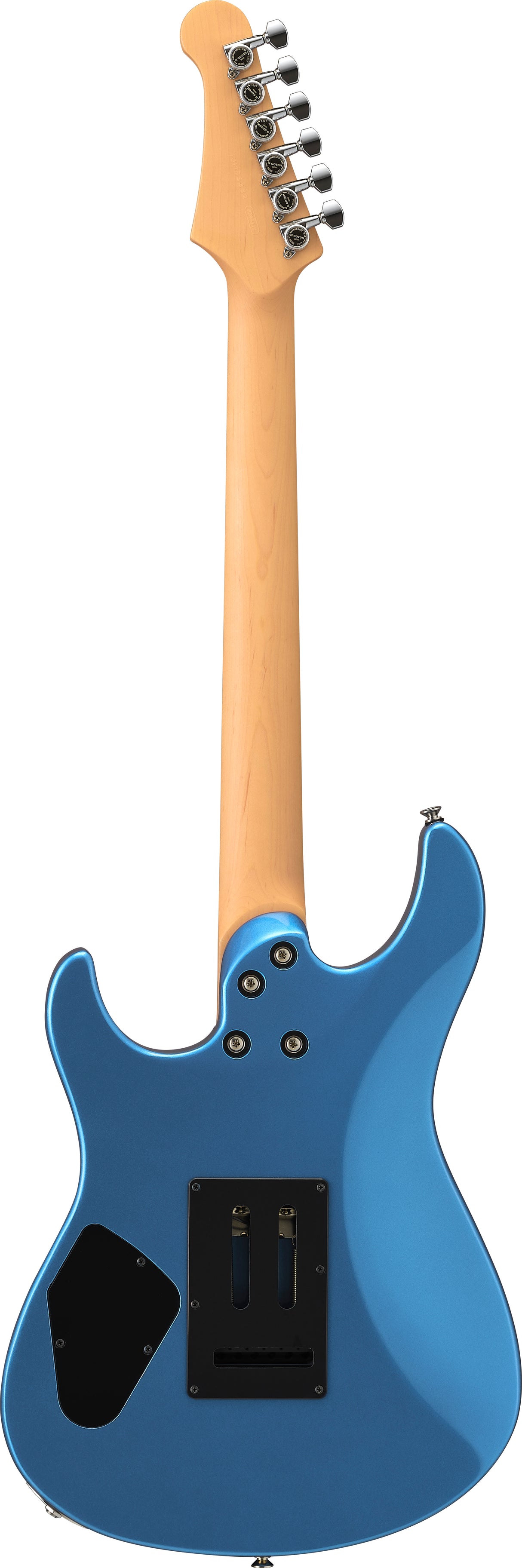 Yamaha Pacifica Standard Plus PACS12M elektrisk gitar (Maple, Sparkle Blue )