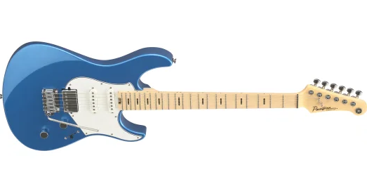Yamaha Pacifica Standard Plus PACS12M elektrisk gitar (Maple, Sparkle Blue )