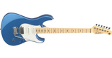 Yamaha Pacifica Standard Plus PACS12M elektrisk gitar (Maple, Sparkle Blue )