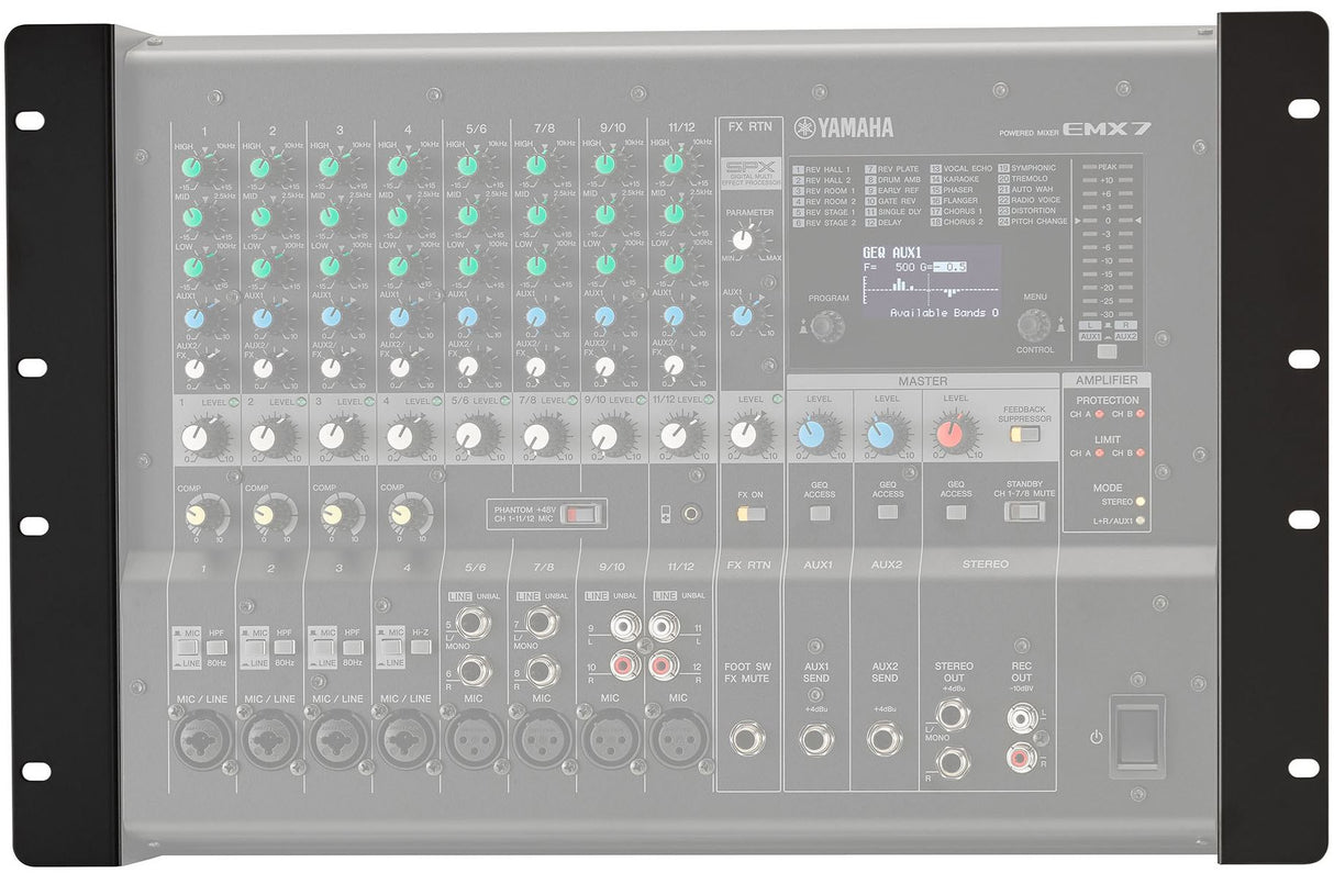 Yamaha RK-EMX7 rackmonteringssett