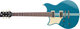 Yamaha Revstar RSE20LSWB venstrehånds elektrisk gitar ( Swift Blue )