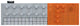 Yamaha Seqtrak Sequencer (oransje)