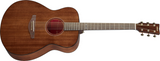 Yamaha Storia III Western gitar (sjokoladebrun)