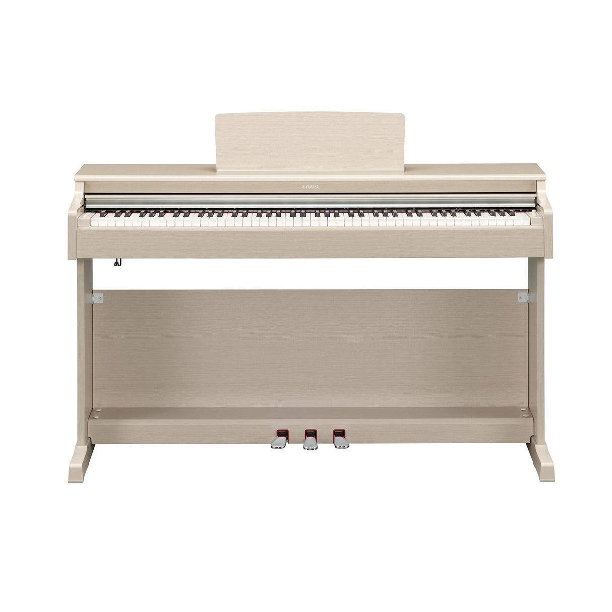 Yamaha YDP-165 digitalpiano (hvit ask)
