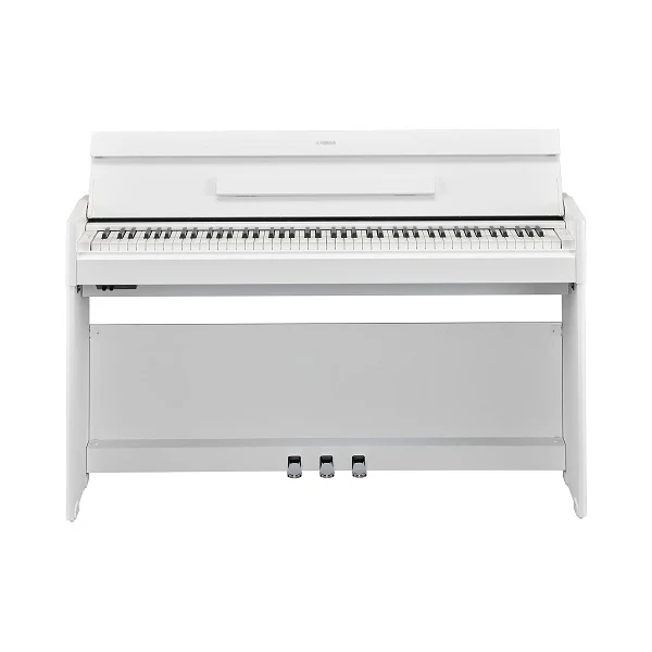Yamaha YDP-S35 digitalpiano (hvit)
