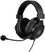 Yamaha YHG-01 Over-Ear-hodetelefoner (svarte)