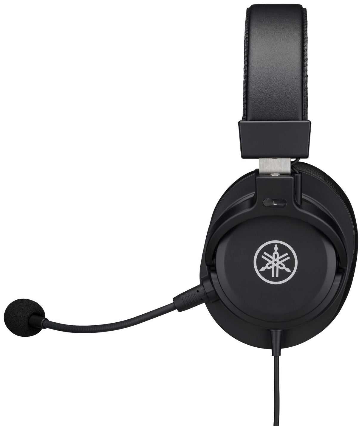 Yamaha YHG-01 Over-Ear-hodetelefoner (svarte)