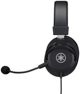 Yamaha YHG-01 Over-Ear-hodetelefoner (svarte)
