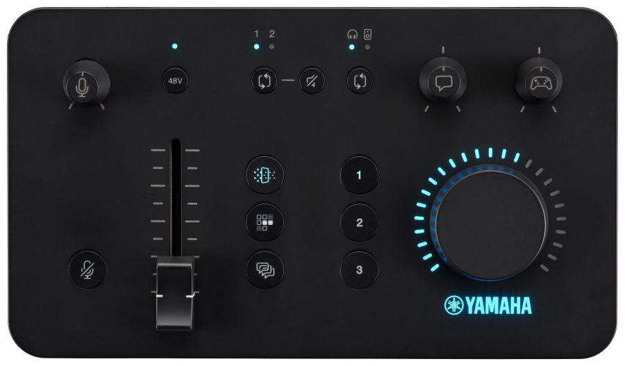 Yamaha ZG-01 spillmikser