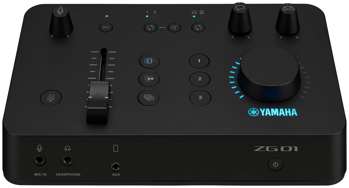 Yamaha ZG-01 spillpakke