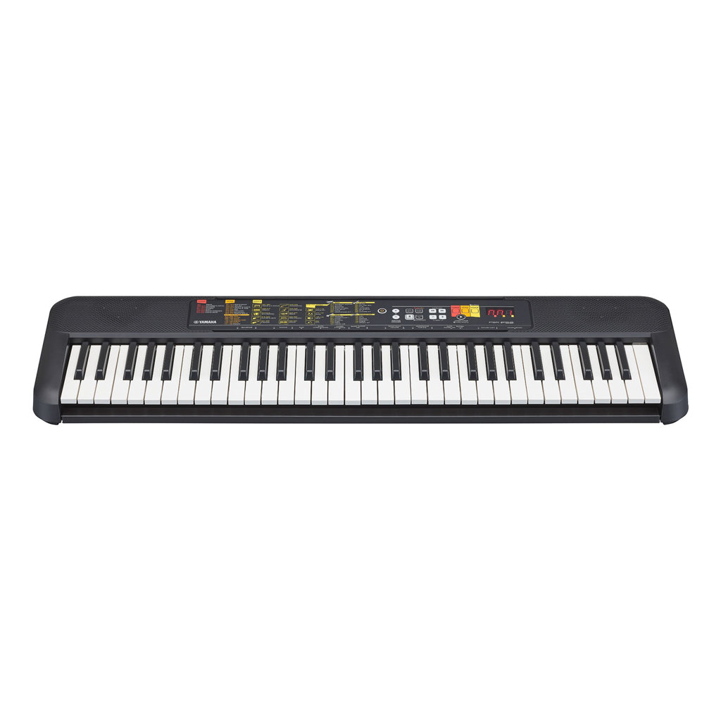 Yamaha PSR-F52 Keyboard (svart)