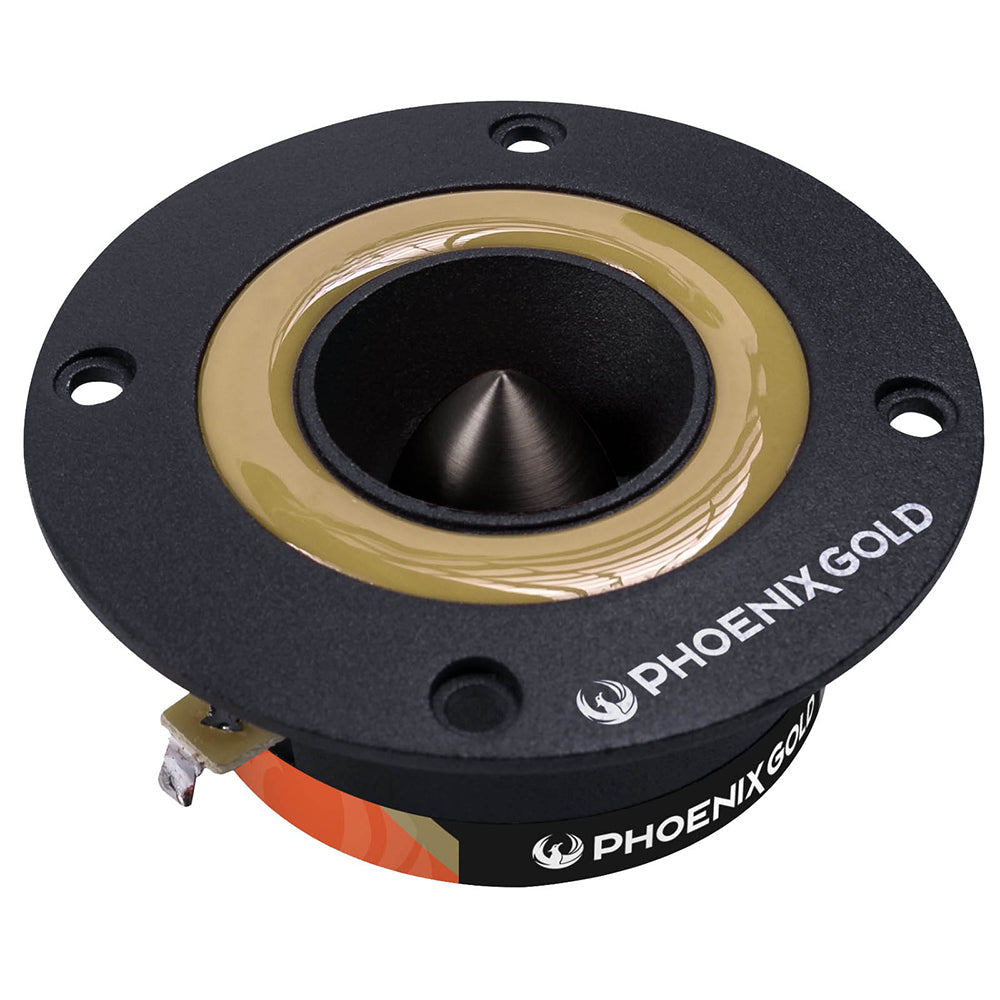 Phoenix Gold 36mm Pro Audio Diskanthøyttalersett