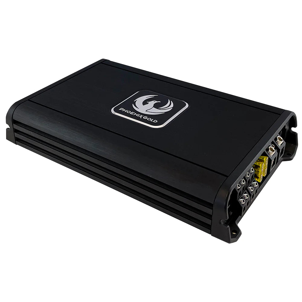 Phoenix Gold 24 Volt 4-kanals bilforsterker