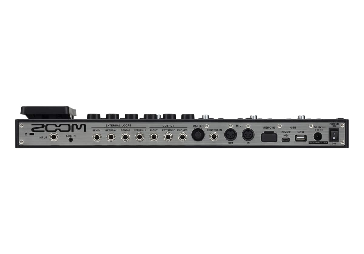 Zoom G11 Gitar Multi-Effect