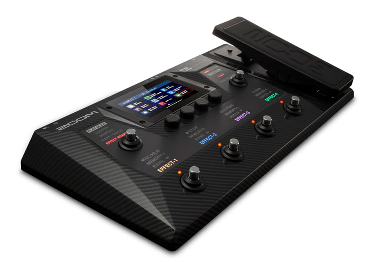 Zoom G6 Gitar Multi-Effect