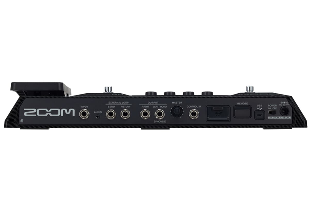 Zoom G6 Gitar Multi-Effect