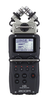 Zoom H5 opptaker