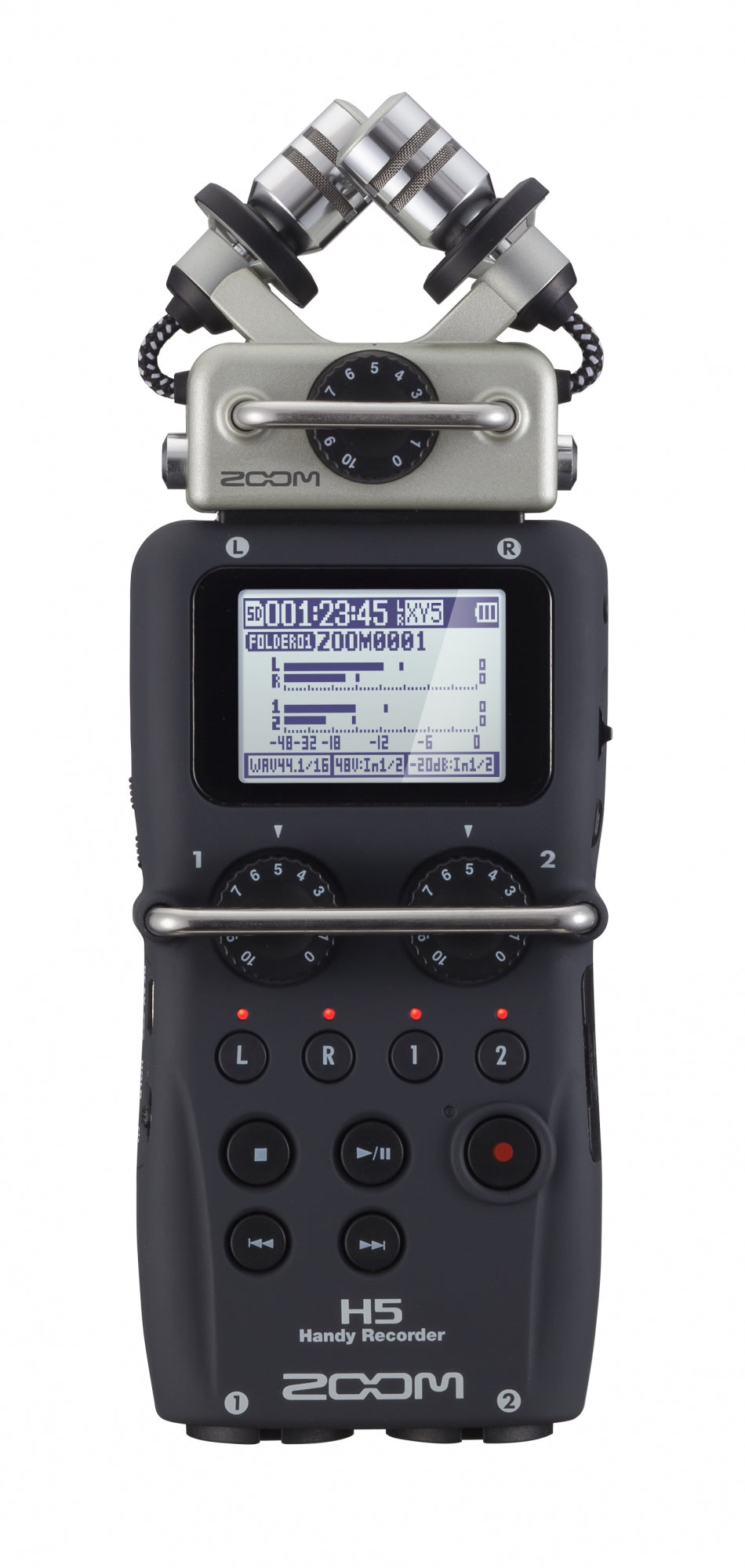 Zoom H5 opptaker