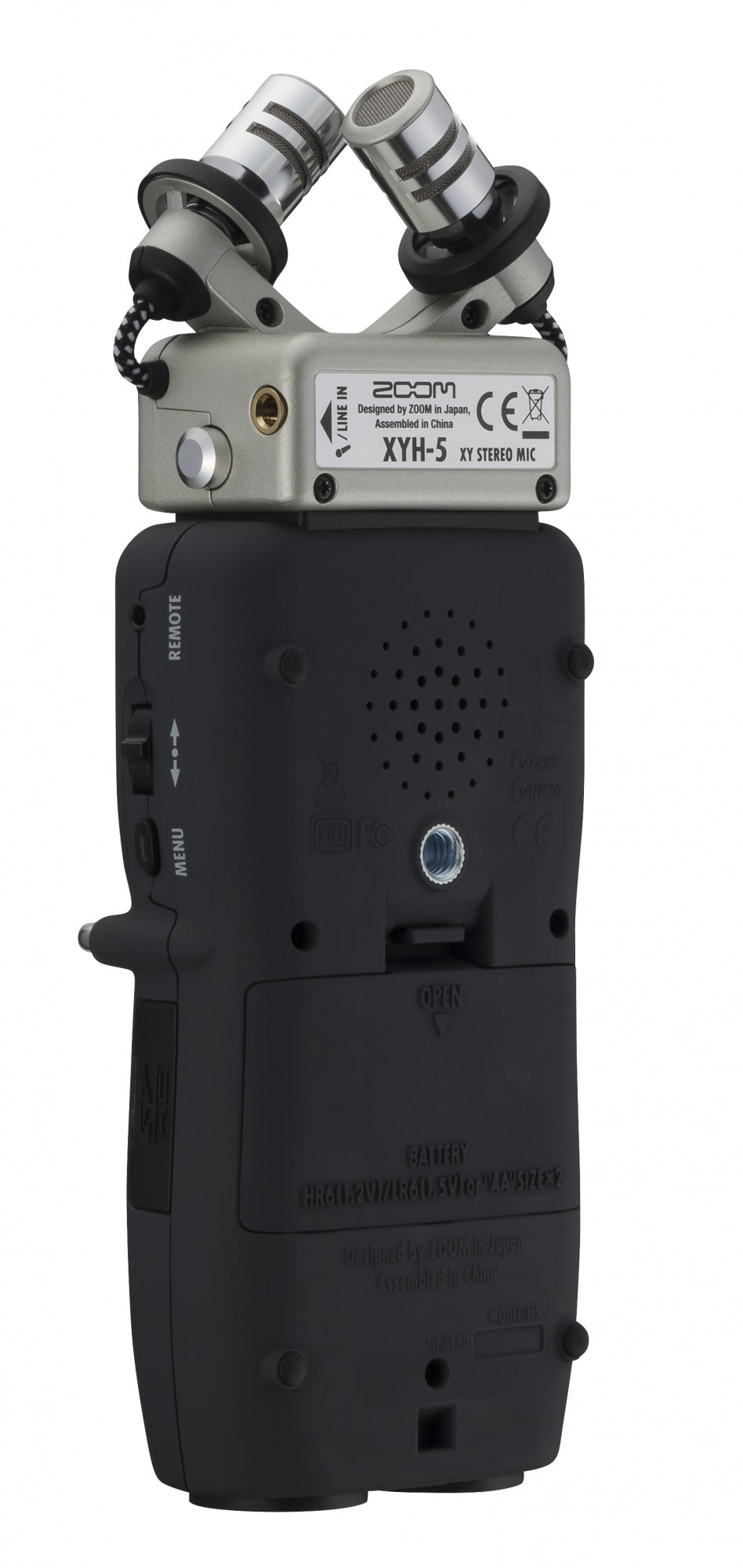 Zoom H5 opptaker