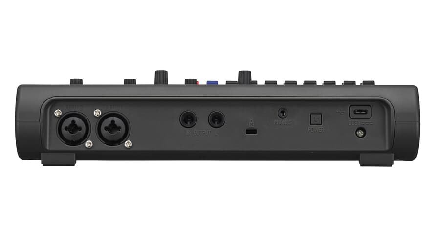 Zoom R12 opptaker