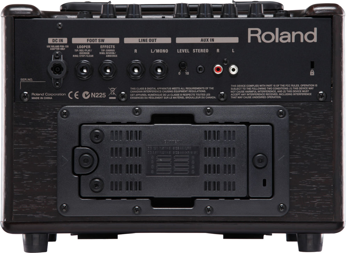 Roland AC-33 gitarforsterker