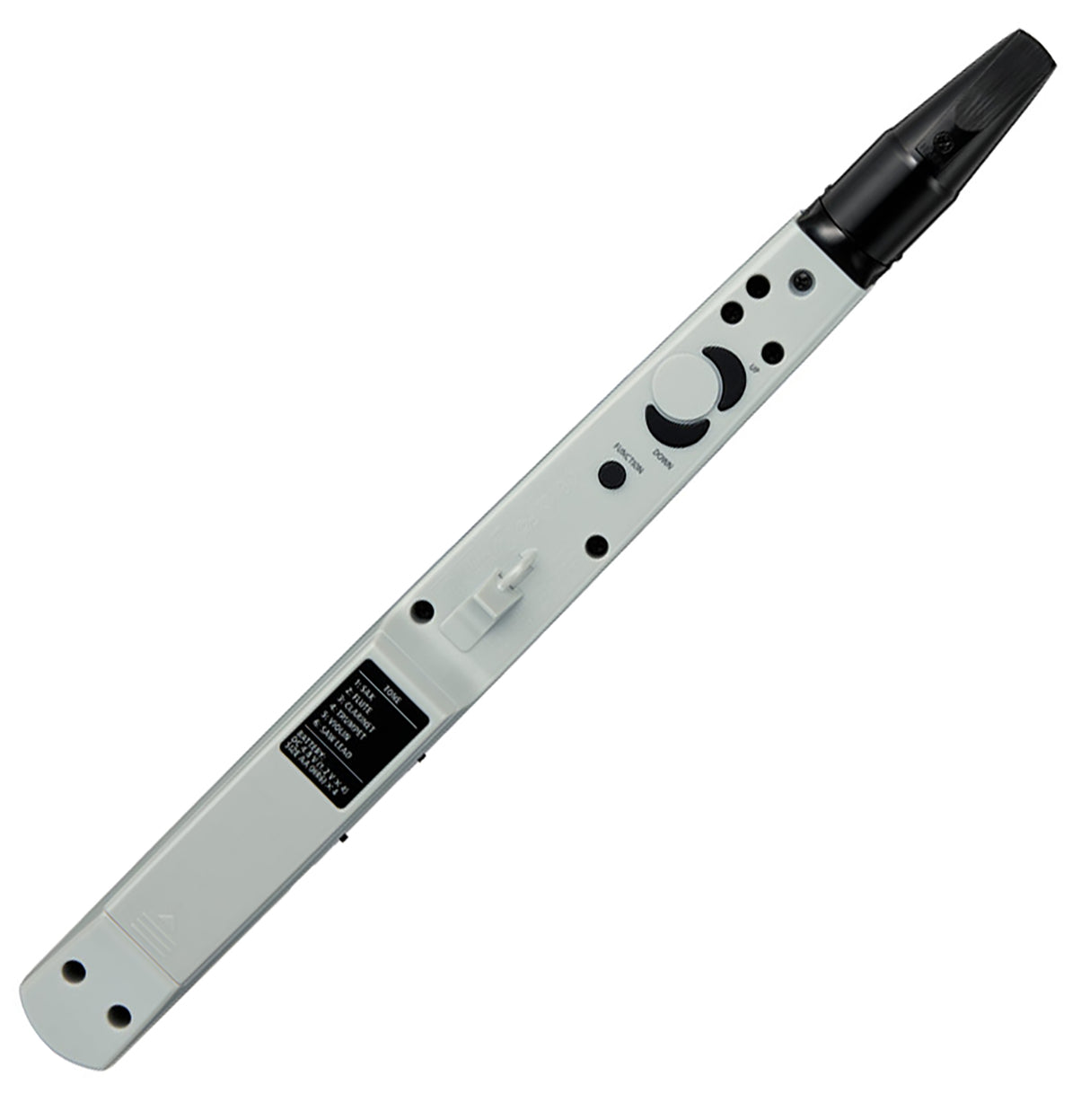 Roland AE-01 elektrisk opptaker (blå/hvit)