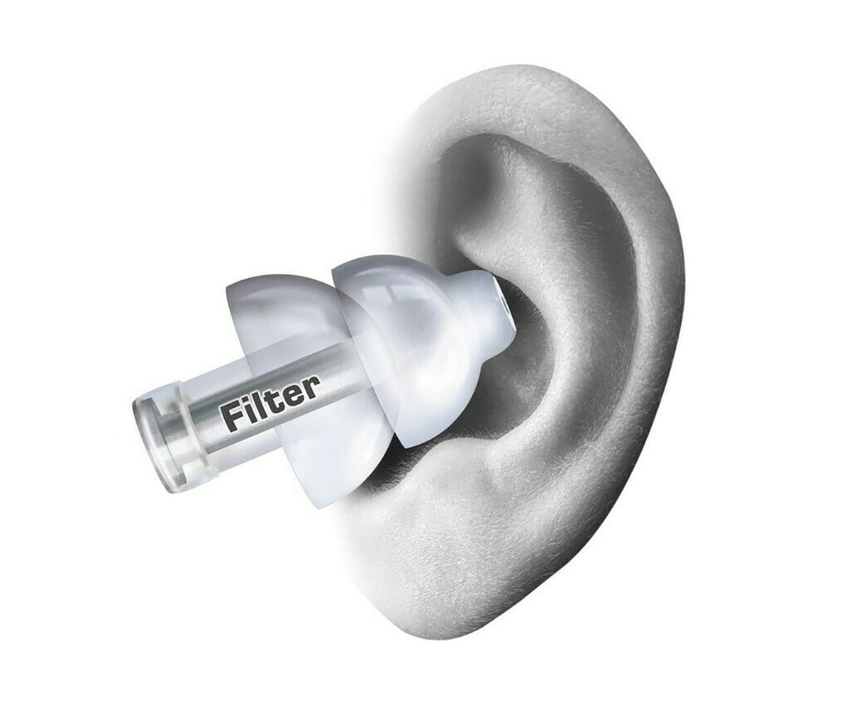 Alpine MusicSafe Pro ørepropper (klar)