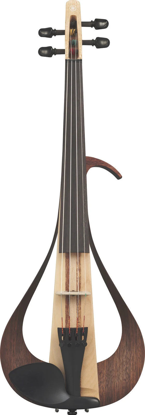 Yamaha elektrisk fiolin (naturlig)