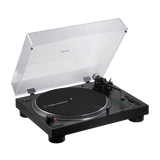 Audio-Technica AT-LP120XBT-USB Bluetooth platespiller (svart)