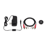 Audio-Technica AT-LP120XBT-USB Bluetooth platespiller (svart)