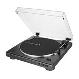 Audio-Technica AT-LP60XBT-BK platespiller (svart)