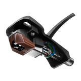 Audio-Technica AT-VM95SH/H VM95 Headshell m. Nål