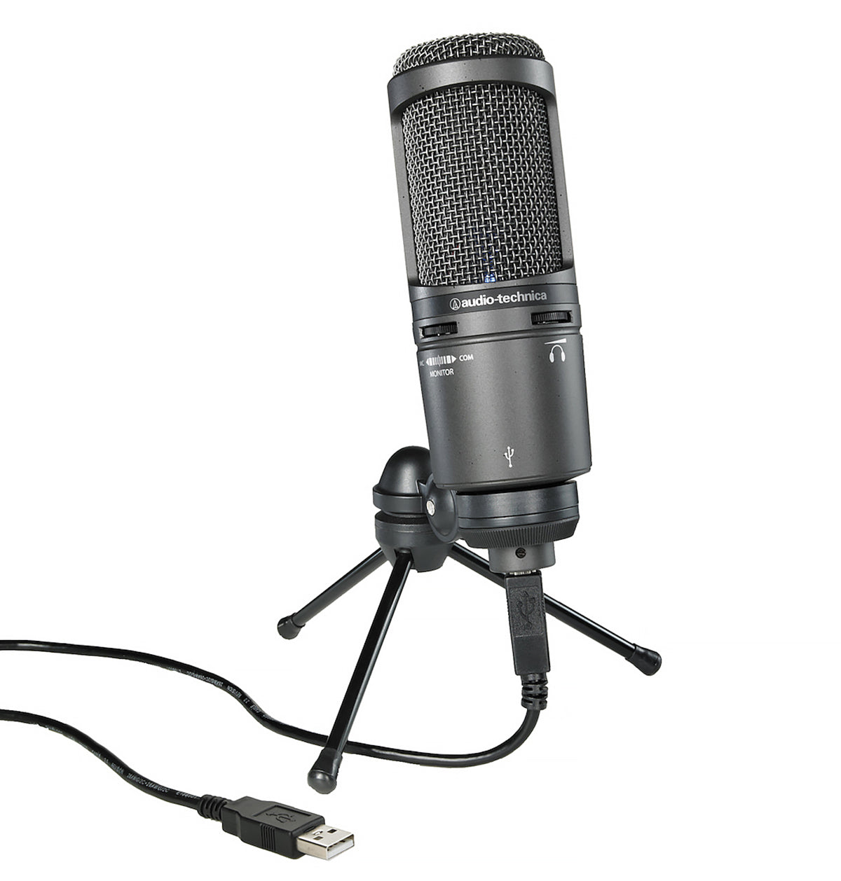 Audio-Technica AT2020USB+ USB-mikrofon