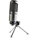 Audio-Technica AT2020USB+ USB-mikrofon