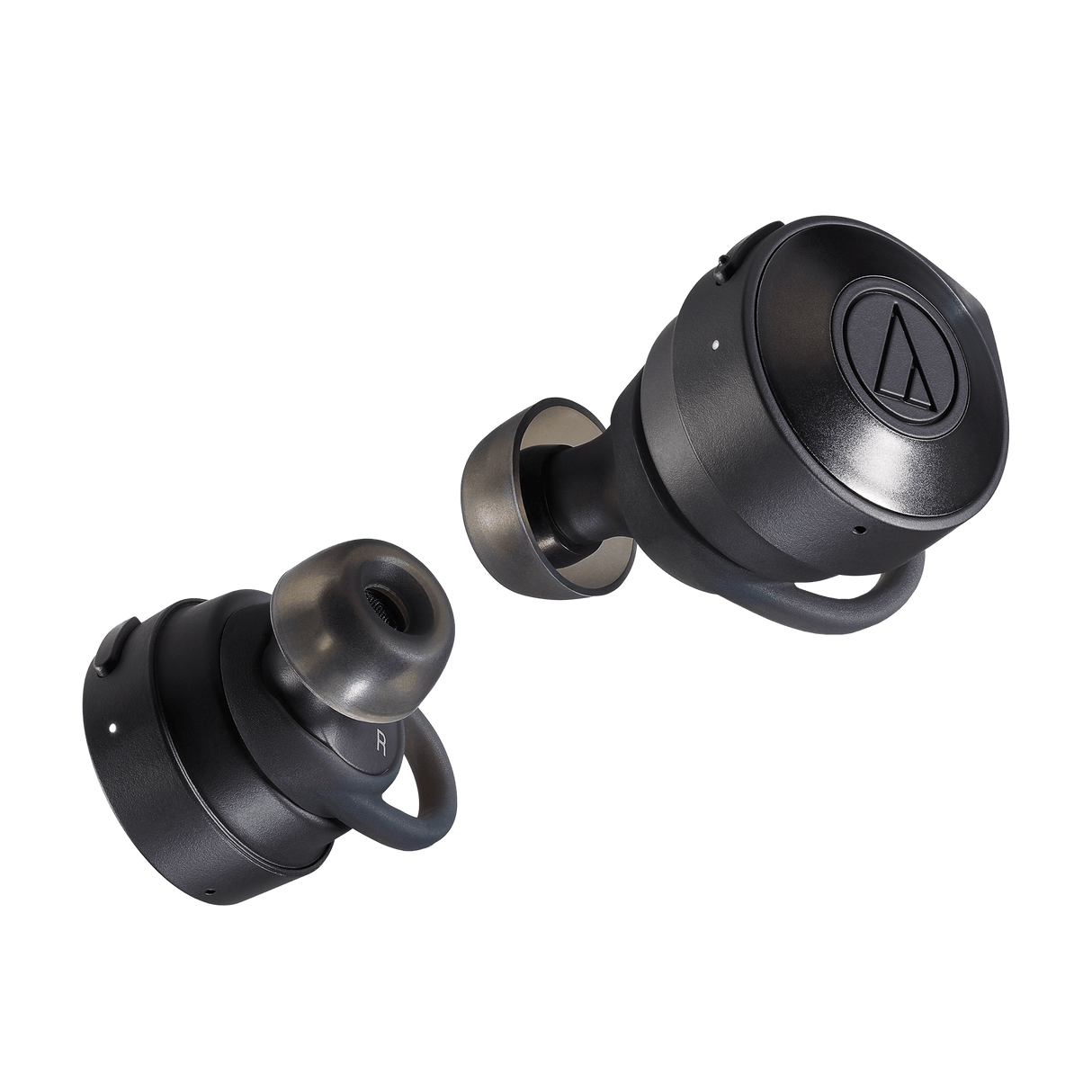 Audio-Technica ATH-CKS5TWBK Trådløse øretelefoner (svarte)