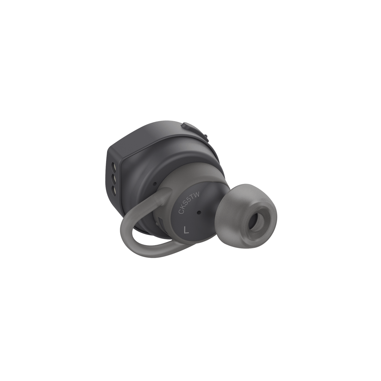 Audio-Technica ATH-CKS5TWBK Trådløse øretelefoner (svarte)