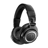 Audio-Technica ATH-M50XBT2 Bluetooth hodetelefoner (svarte)