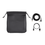 Audio-Technica ATH-M50XBT2 Bluetooth hodetelefoner (svarte)