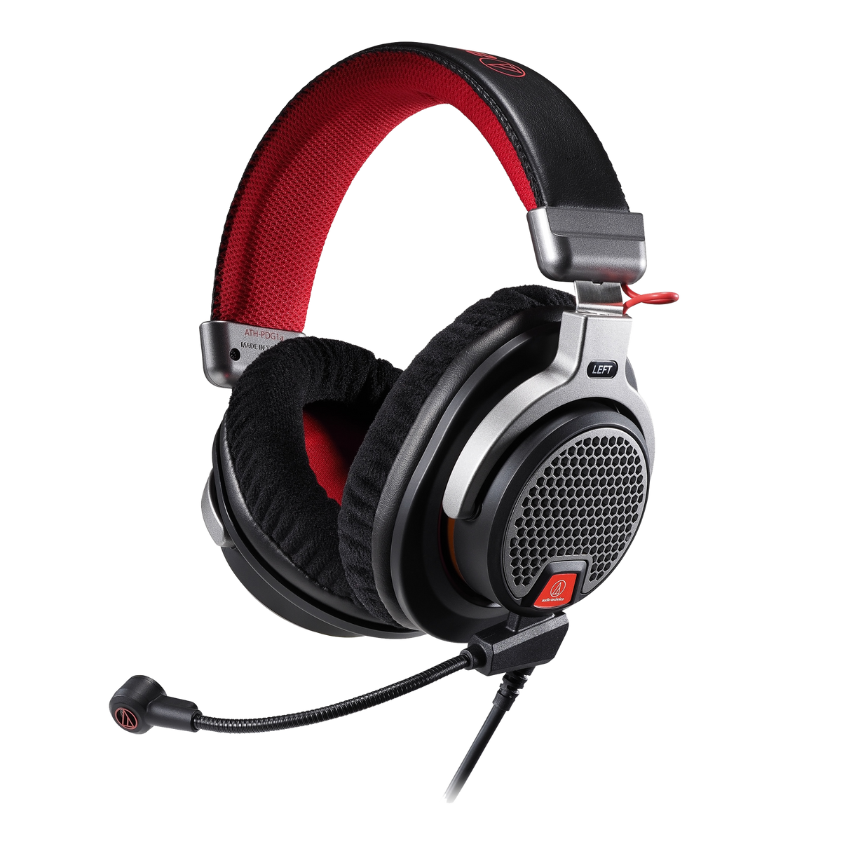 Audio-Technica ATH-PDG1a spillhodesett