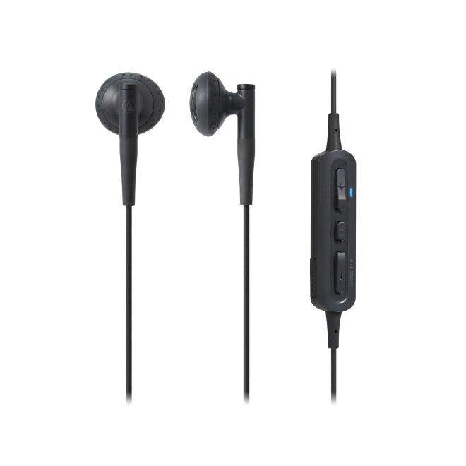 Audio-Technica ATH-C200BTBK trådløse hodetelefoner (svarte)