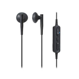 Audio-Technica ATH-C200BTBK trådløse hodetelefoner (svarte)