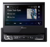Pioneer NavGate71BT GPS-navigasjon og Bluetooth