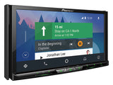 Pioneer AVIC-Z830DAB GPS-navigasjon, Bluetooth og trådløs Apple CarPlay