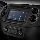 Pioneer AVIC-Z930DAB GPS-navigasjon, trådløs Apple CarPlay og Bluetooth