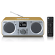 Lenco DIR-141 Radio (tre)