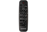 Kenwood M-918DAB - Minisystem med Bluetooth og DAB, Sølv