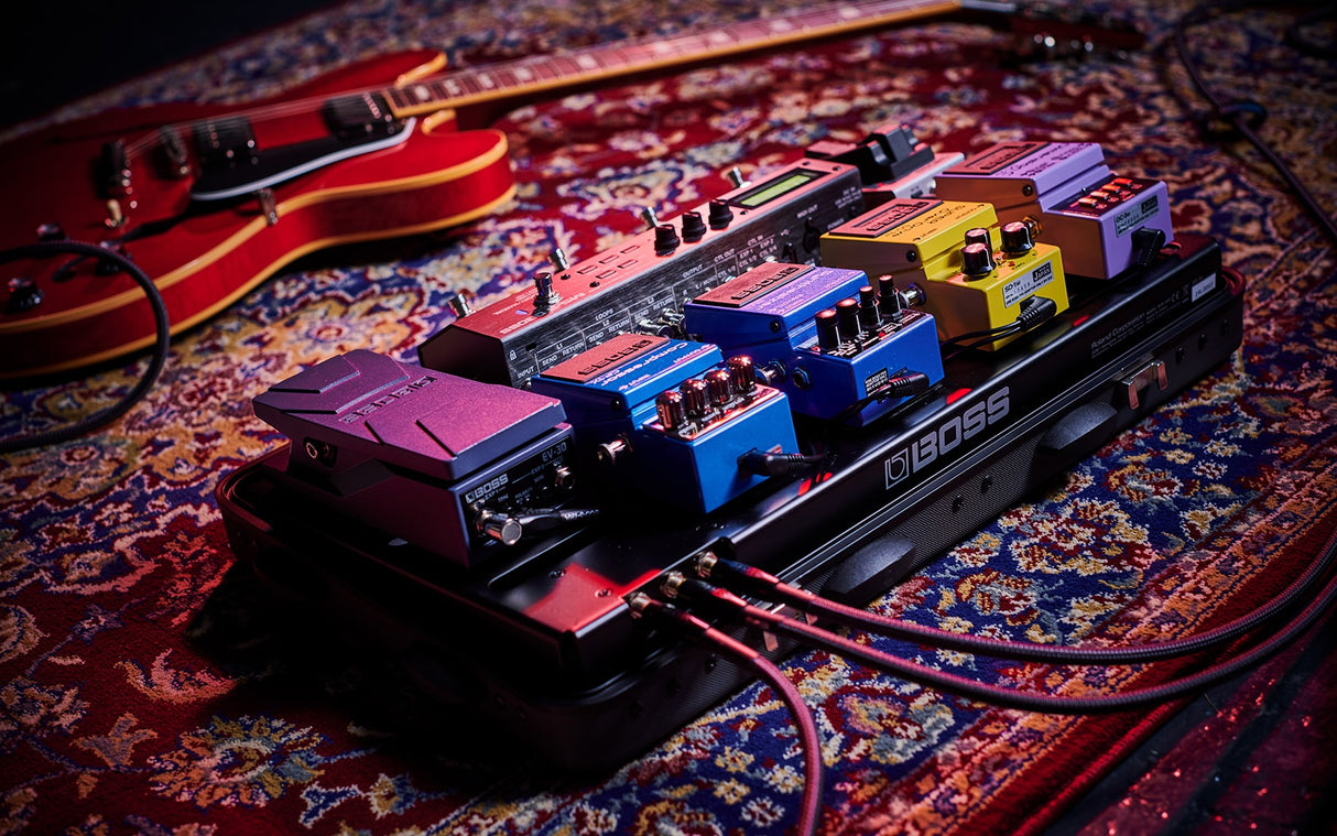 Boss BCB-1000 pedalbrett
