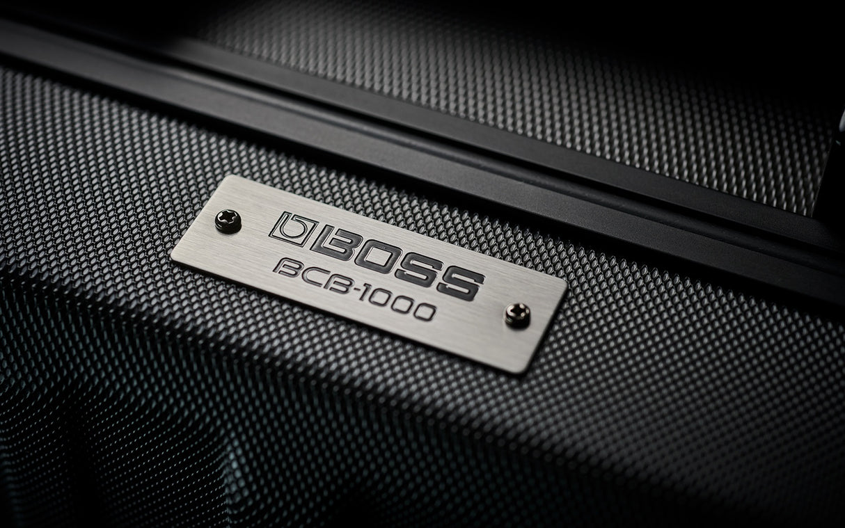 Boss BCB-1000 pedalbrett